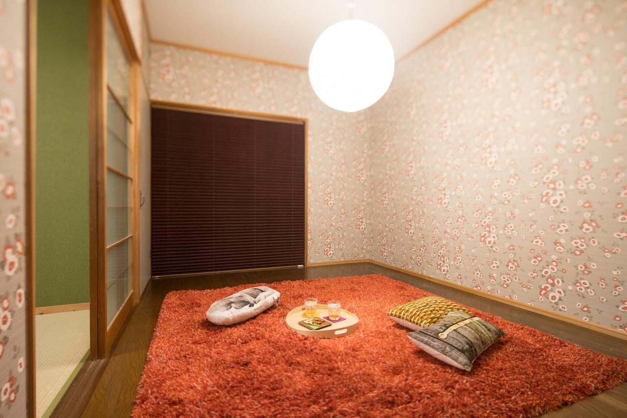 Yamano-Ie Hiraodai Kitakyushu Bagian luar foto